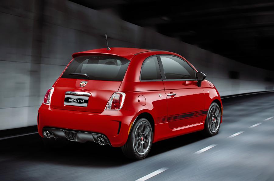 Fiat 500 Abarth (312) 2014 года  (BR) (фото 24 из 30)